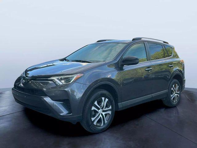 used 2018 Toyota RAV4 car, priced at $21,777
