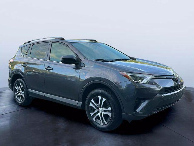 used 2018 Toyota RAV4 car, priced at $21,777