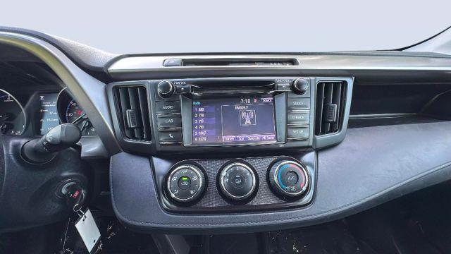 used 2018 Toyota RAV4 car, priced at $21,777