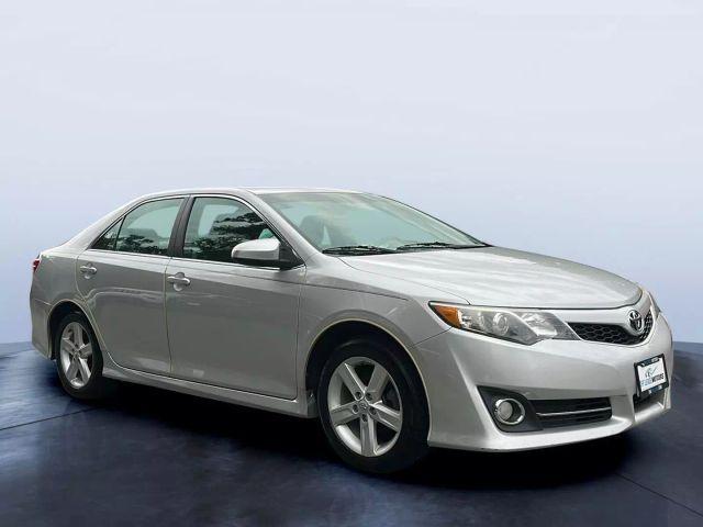 used 2013 Toyota Camry car, priced at $13,977