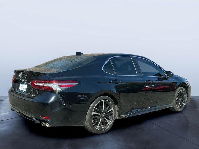 used 2019 Toyota Camry car, priced at $22,977