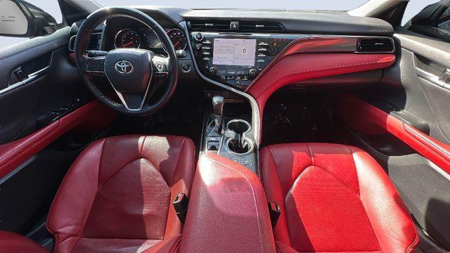 used 2019 Toyota Camry car, priced at $22,977