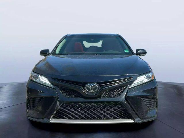 used 2019 Toyota Camry car, priced at $22,977