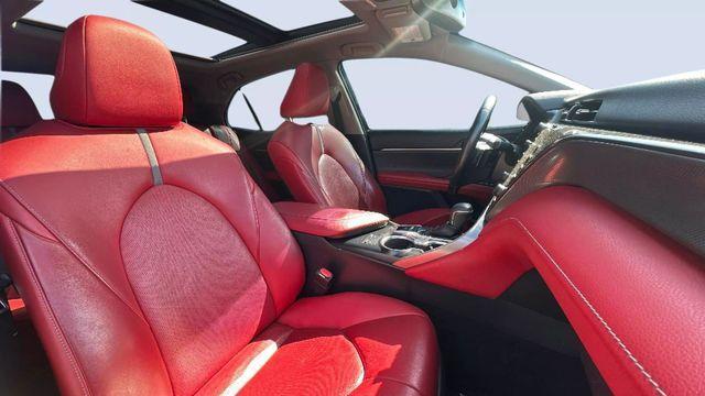 used 2019 Toyota Camry car, priced at $22,977