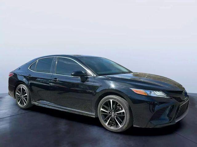 used 2019 Toyota Camry car, priced at $22,977