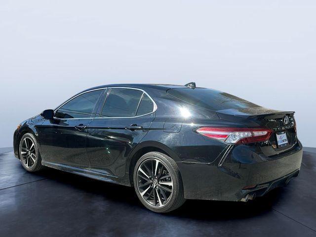used 2019 Toyota Camry car, priced at $22,977