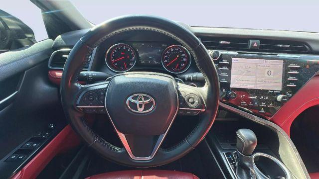 used 2019 Toyota Camry car, priced at $22,977