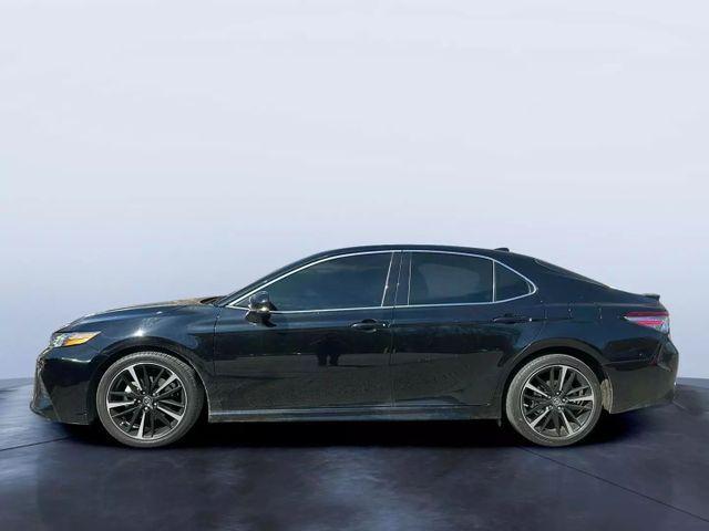 used 2019 Toyota Camry car, priced at $22,977