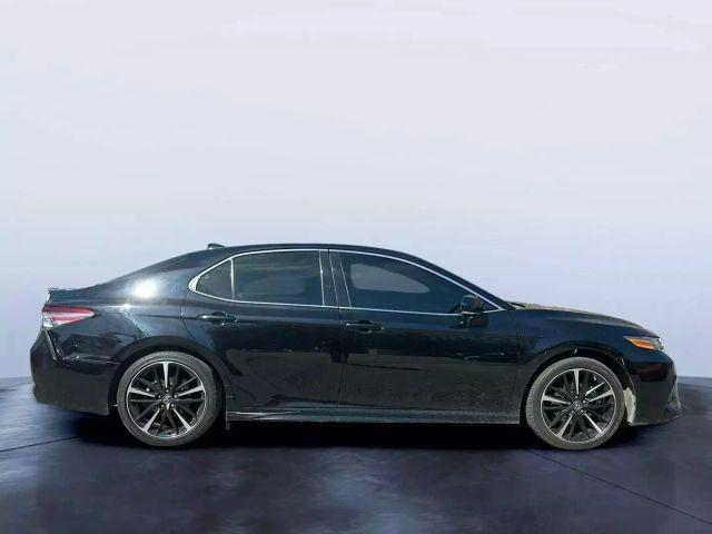 used 2019 Toyota Camry car, priced at $22,977