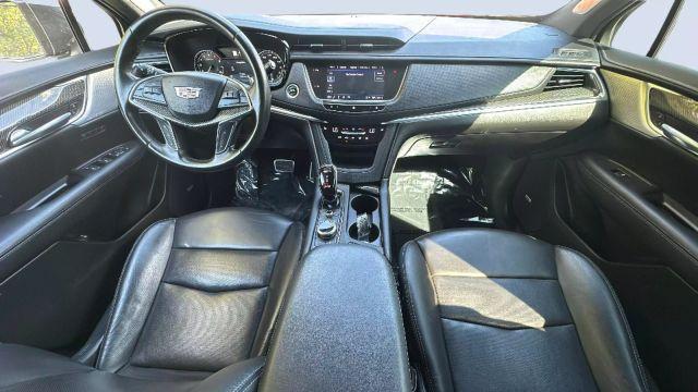 used 2021 Cadillac XT5 car, priced at $28,777