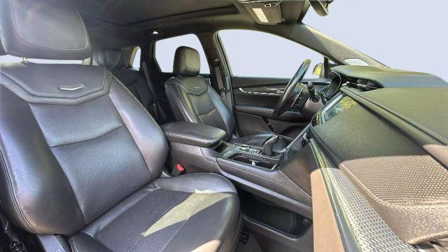 used 2021 Cadillac XT5 car, priced at $28,777