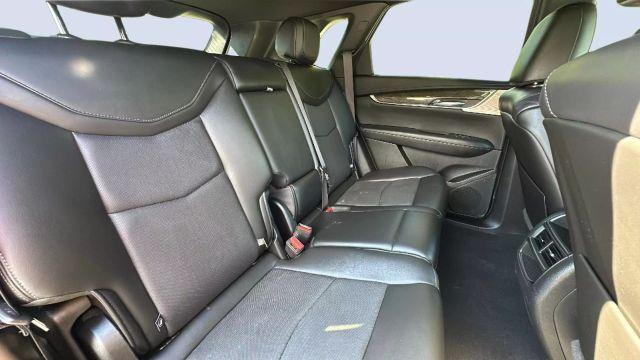 used 2021 Cadillac XT5 car, priced at $28,777