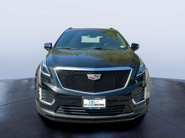 used 2021 Cadillac XT5 car, priced at $28,777
