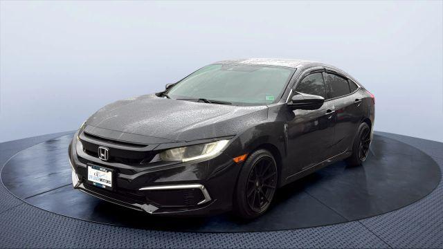 used 2020 Honda Civic car, priced at $17,977