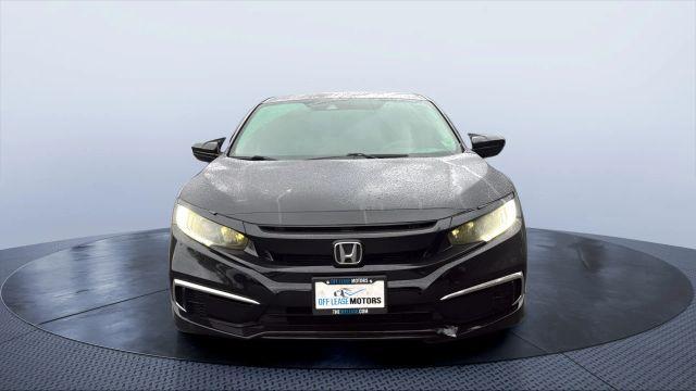 used 2020 Honda Civic car, priced at $17,977