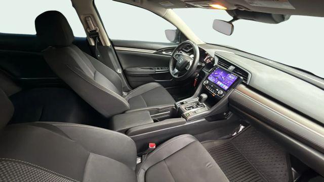 used 2020 Honda Civic car, priced at $17,977
