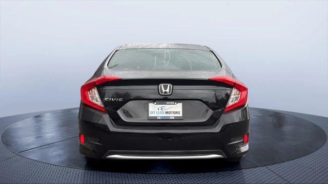 used 2020 Honda Civic car, priced at $17,977