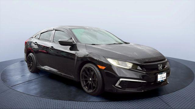 used 2020 Honda Civic car, priced at $17,977