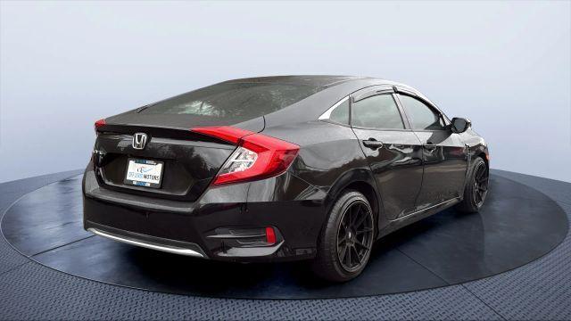 used 2020 Honda Civic car, priced at $17,977