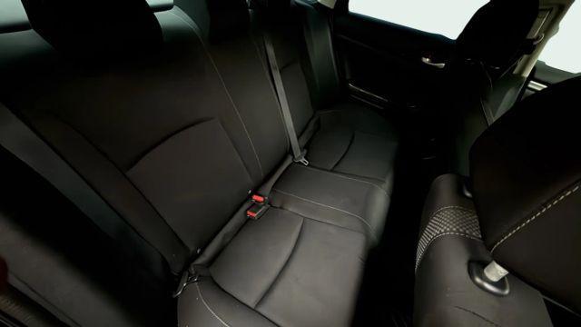 used 2020 Honda Civic car, priced at $17,977