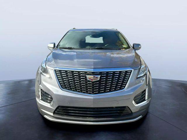 used 2021 Cadillac XT5 car, priced at $28,777