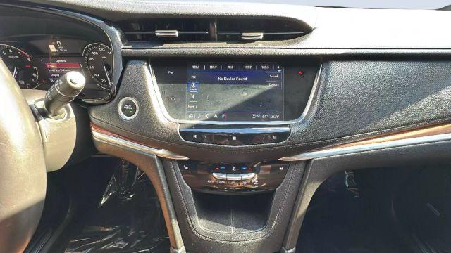 used 2021 Cadillac XT5 car, priced at $28,777
