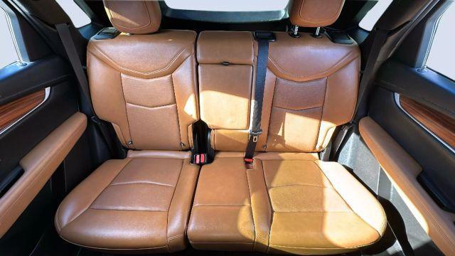 used 2021 Cadillac XT5 car, priced at $28,777