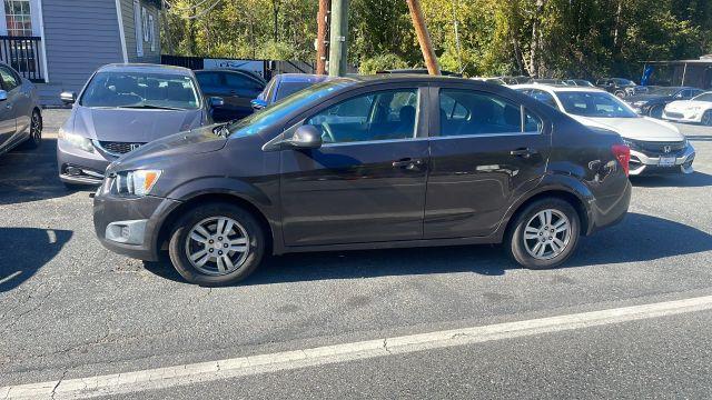 used 2014 Chevrolet Sonic car, priced at $5,977
