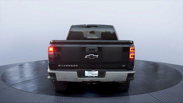used 2015 Chevrolet Silverado 1500 car, priced at $24,977