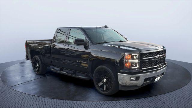 used 2015 Chevrolet Silverado 1500 car, priced at $24,977
