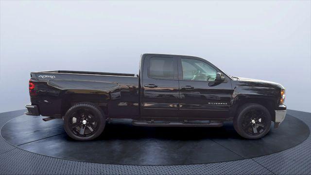 used 2015 Chevrolet Silverado 1500 car, priced at $24,977