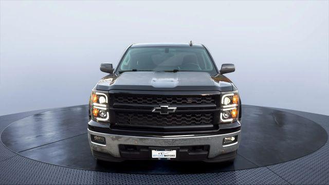 used 2015 Chevrolet Silverado 1500 car, priced at $24,977
