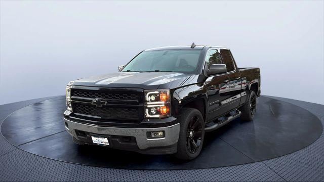 used 2015 Chevrolet Silverado 1500 car, priced at $24,977