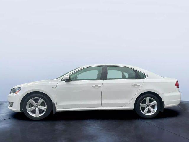 used 2015 Volkswagen Passat car, priced at $9,377