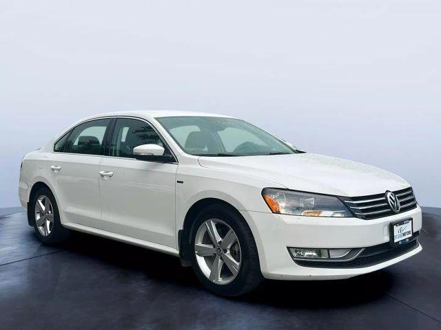used 2015 Volkswagen Passat car, priced at $9,377