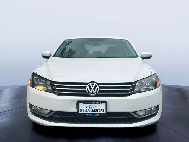 used 2015 Volkswagen Passat car, priced at $9,377