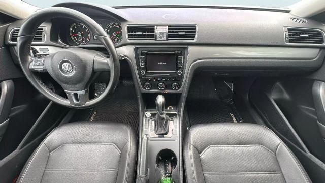 used 2015 Volkswagen Passat car, priced at $9,377