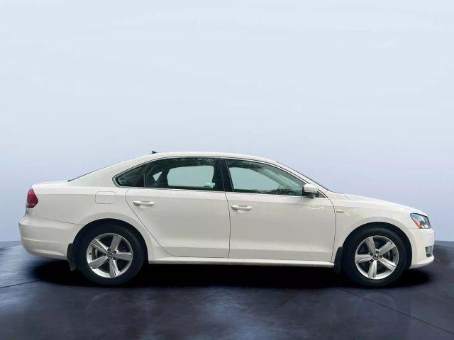 used 2015 Volkswagen Passat car, priced at $9,377