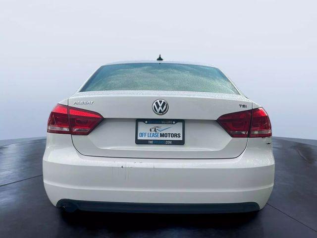 used 2015 Volkswagen Passat car, priced at $9,377