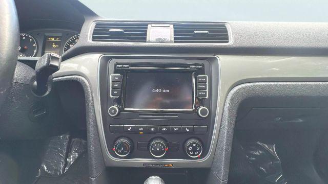 used 2015 Volkswagen Passat car, priced at $9,377