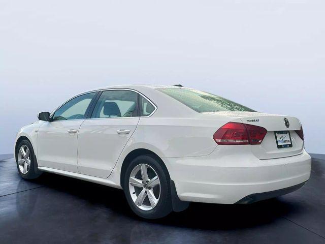 used 2015 Volkswagen Passat car, priced at $9,377