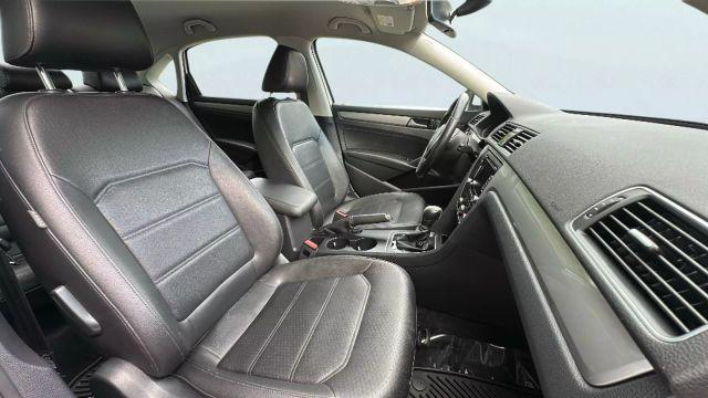 used 2015 Volkswagen Passat car, priced at $9,377
