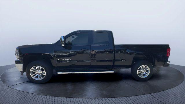 used 2014 Chevrolet Silverado 1500 car, priced at $15,977