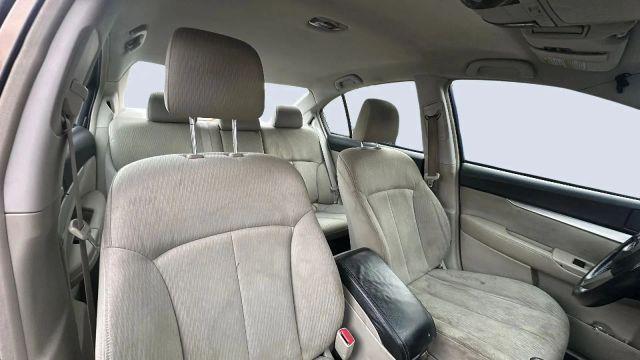 used 2011 Subaru Legacy car, priced at $4,377