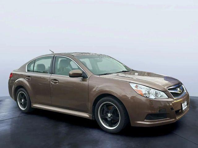 used 2011 Subaru Legacy car, priced at $4,377