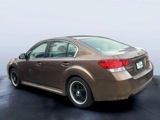 used 2011 Subaru Legacy car, priced at $4,377