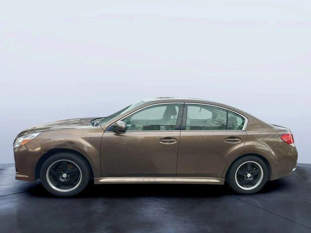 used 2011 Subaru Legacy car, priced at $4,377