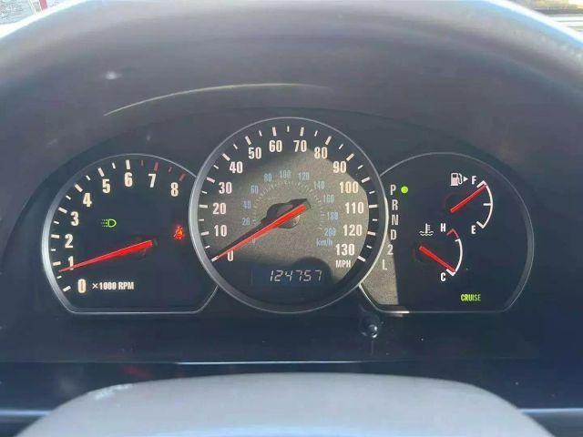used 2003 Suzuki XL7 car, priced at $4,977