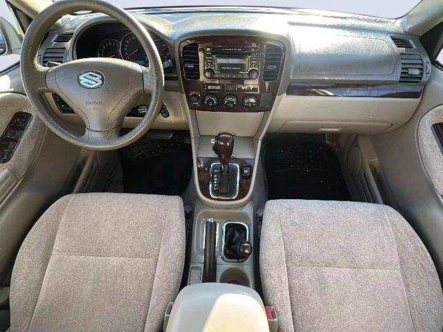 used 2003 Suzuki XL7 car, priced at $4,977