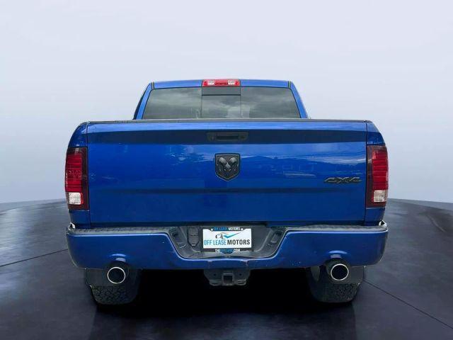 used 2016 Ram 1500 car, priced at $22,777